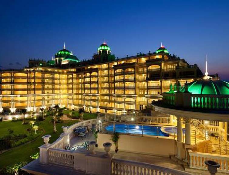Kempinski Hotel Residences Palm Dubai Uae Fleetwick